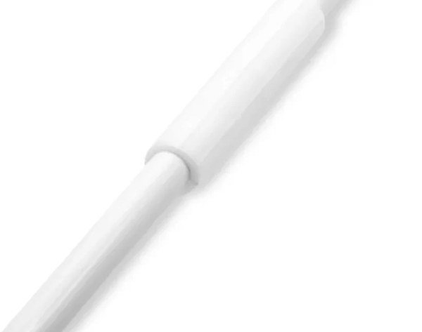 Manija p/toldo 1.2mts ARMAR blanca x unid