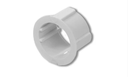 Buje adaptador plastico p/tubo 41 a 50mm ARMAR blanco x par