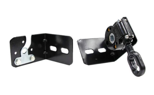 Maquina p/toldo con escuadras eco. IMPORTADA negra x unid