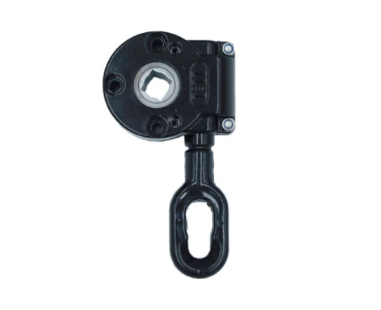 Maquina p/toldo con escuadras eco. IMPORTADA negra x unid