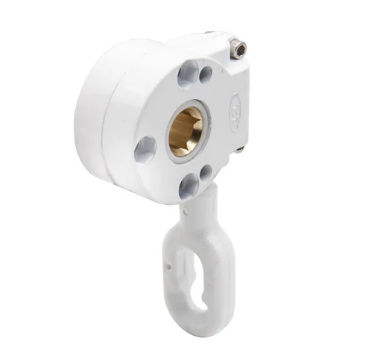 Maquina p/toldo con reduccion 7:1 IMPORTADA blanca x unid