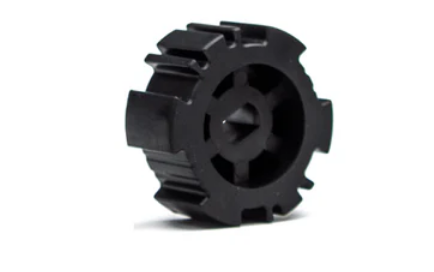 Motor acc adaptador corona y piñon p/ A-OK AM28 p/tubo doble nerv 41mm x unid