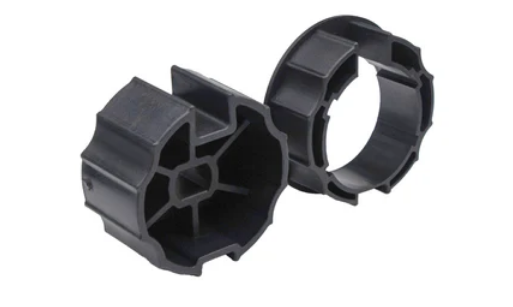 Motor acc adaptador corona y piñon p/ A-OK AM45 p/tubo nerv 70mm x unid