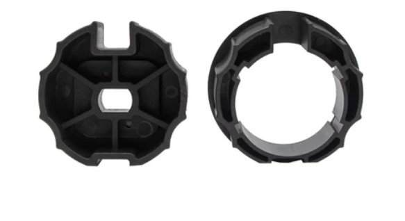 Motor acc adaptador corona y piñon p/ A-OK AM45 p/tubo nerv 70mm x unid