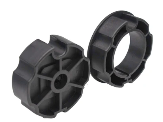 Motor acc adaptador corona y piñon p/ A-OK AM45 p/tubo nerv 80mm x unid