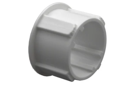 Motor acc puntera plastica retractil c/buje tubo50mm motor A-OK AM-35 x unid