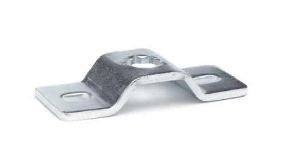 Motor acc soporte omega metalico p/motor A-OK AM-45 x unid