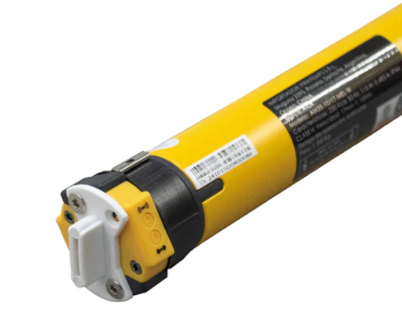Motor tubular a radio c/wifi 10N p/tubo 50mm A-OK am35 x unid