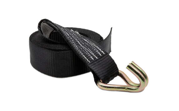 Cincha c/ catraca 38mm(hasta 1500kg)  ARMAR x 4mts