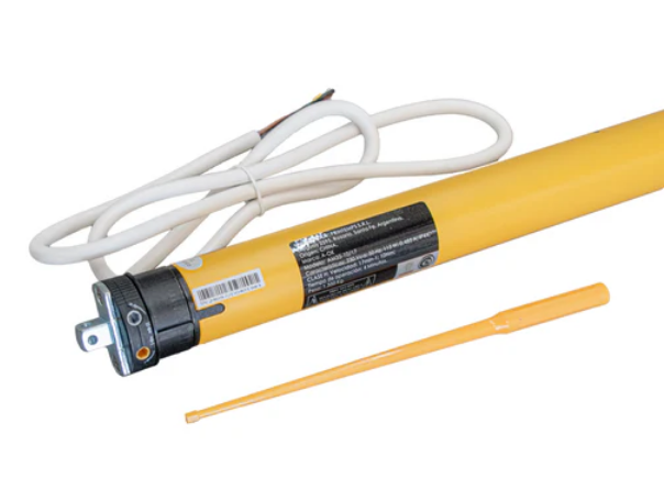 Motor tubular a tecla 10N p/tubo 50mm A-OK am35 x unid