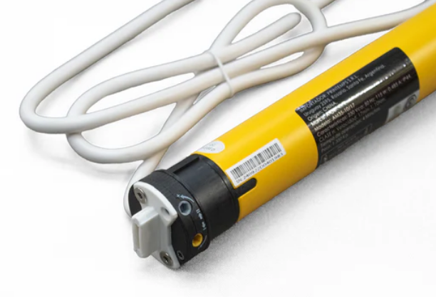 Motor tubular a tecla 10N p/tubo 50mm A-OK am35 x unid