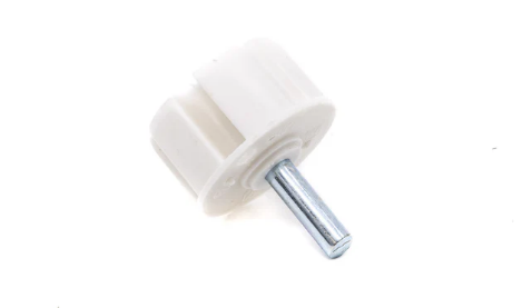 Puntera 70mm c/ins redondo p/tubo nervado x unid