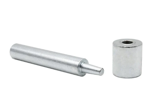 Remachador 30 dos piezas metalico x unid.