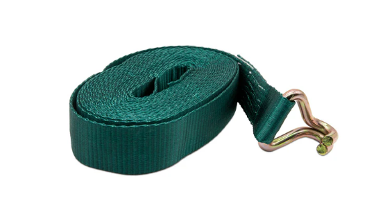 Cincha c/ catraca 50mm(hasta 5000kg)  ARMAR x 4mts