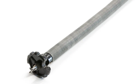 Resorte moya derecho galvanizado 1mt(hasta 4x3m) x unid