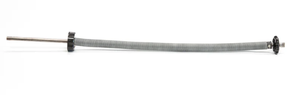 Resorte moya derecho galvanizado 70cm(hasta 3x2m) x unid