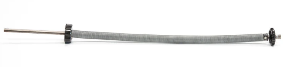 Resorte moya derecho galvanizado GRANDE (hasta 7x5m) x unid