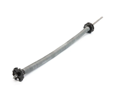 Resorte moya izquierdo galvanizado GRANDE (hasta 7x5m) x unid