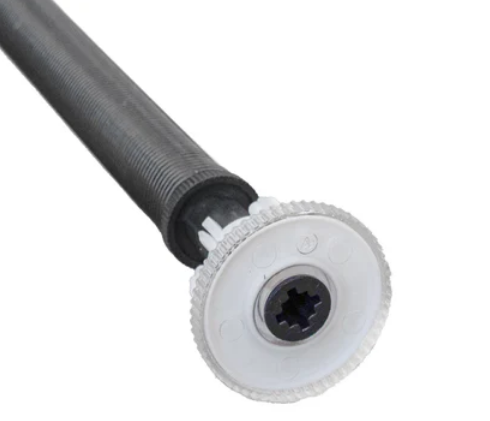 Resorte p/roller 69cm p/tubo 38/41mm (hasta 3kg) ARMAR x unid