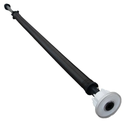 Resorte p/roller 80cm p/tubo 38/41mm (hasta 5kg) ARMAR x unid