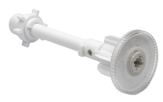 Resorte p/roller 80cm p/tubo 38/41mm (hasta 5kg) ARMAR x unid