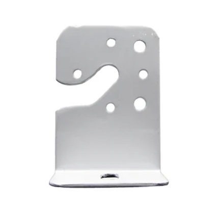 Soporte intermedio metalico p/maquina toldo blanco x unid