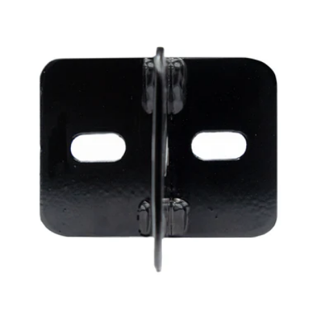 Soporte intermedio metalico p/maquina toldo negro x unid