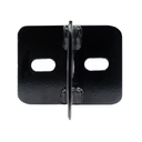 Soporte intermedio metalico p/maquina toldo negro x unid