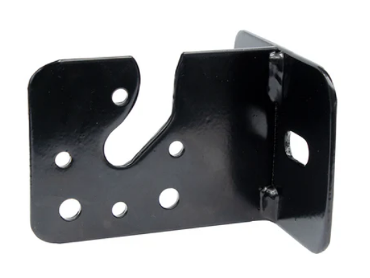 Soporte intermedio metalico p/maquina toldo negro x unid