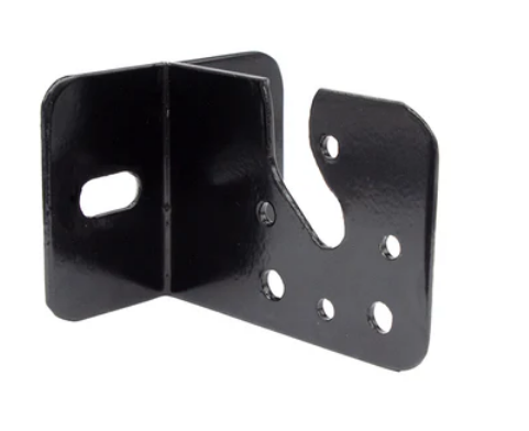 Soporte intermedio metalico p/maquina toldo negro x unid