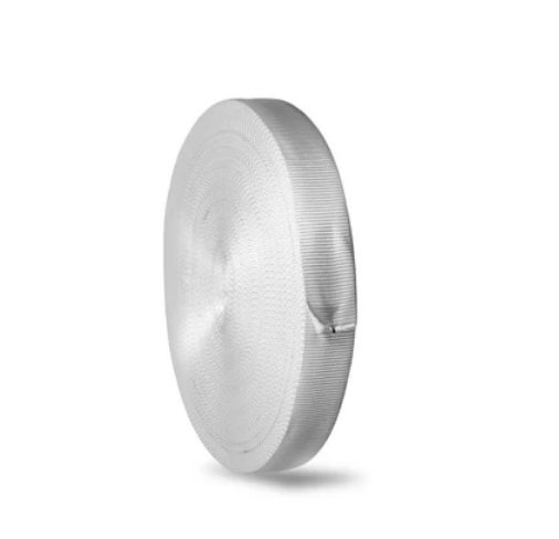 Cinta p/catraca pes 50mm (hasta 2400kg) ARMAR blanco x 50mts