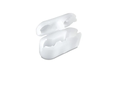 Conector de cadena t/libro plastico blanco X 50unid
