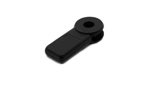 Contrapeso p/cadena plastico 60gr  ARMAR negro x unid