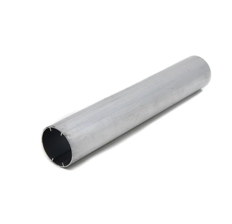 Tubo aluminio 37x1.25mm nervado doble p/mec ARMAR 41plus x 2mt
