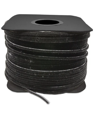 Guia lateral roller felpa 7x6mm ARMAR x mts