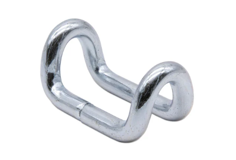 Gancho manito p/sider hierro zincado 10mm ARMAR x unid