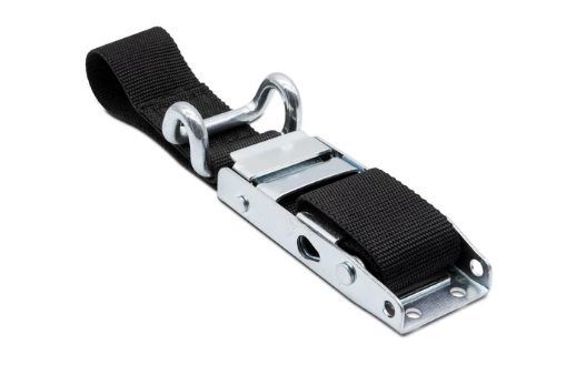 Hebilla c/cinta 48mm y gancho manito zincado p/sider ARMAR x unid