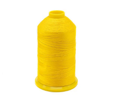 Hilo 20/03 PES alta tenacidad VAHE amarillo(67) x 2000m