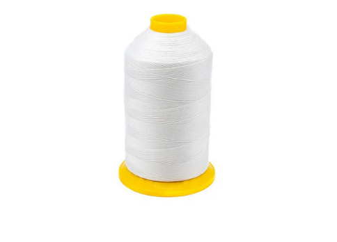 Hilo 20/03 PES alta tenacidad VAHE blanco(51) x 2000m