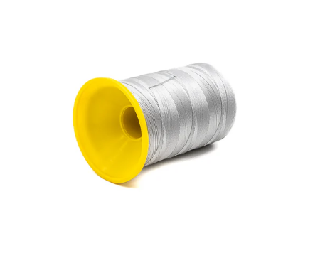 Hilo 20/03 PES alta tenacidad VAHE gris claro(102) x 2000m