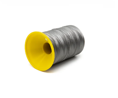 Hilo 20/03 PES alta tenacidad VAHE gris oscuro(119) x 2000m