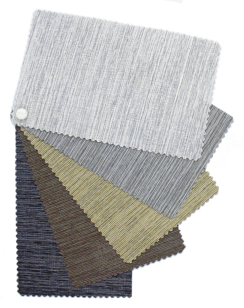 Muestrario de telas Screen