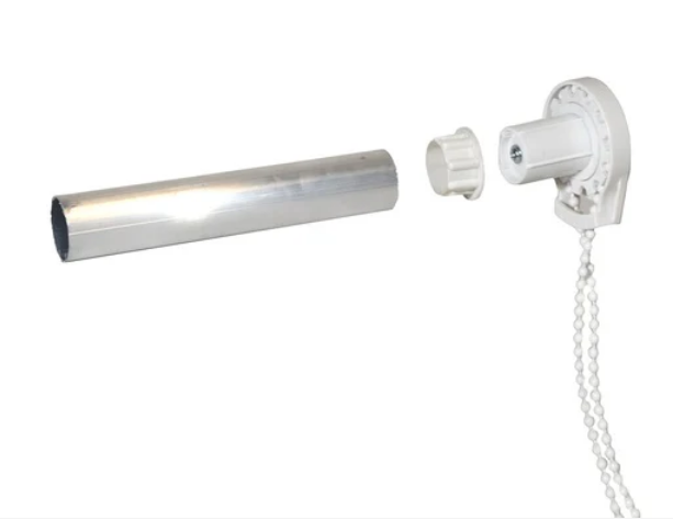 Buje adaptador plastico p/tubo 32 a 41mm ARMAR blanco x par