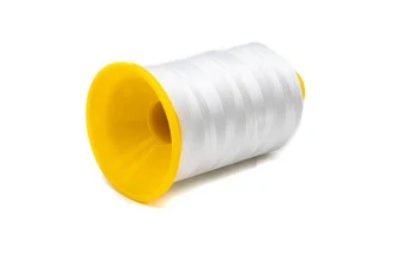 Hilo 30/03 PES alta tenacidad VAHE blanco(51) x 3000m