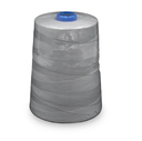 Hilo 51/50 PES fibra siliconada VAHE gris claro(102) x 5000m