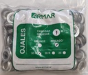 Ojal 30R zincado ARMAR X 144u