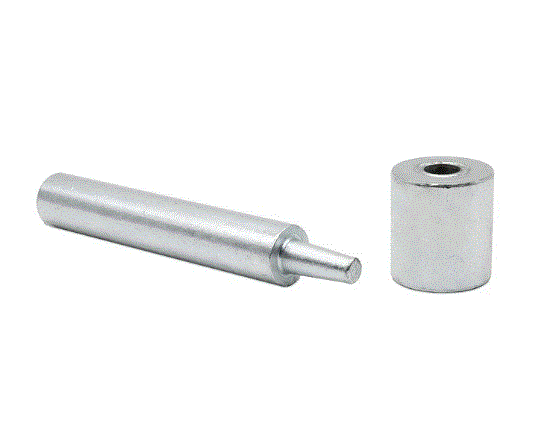 Remachador 30 dos piezas metalico x unid.