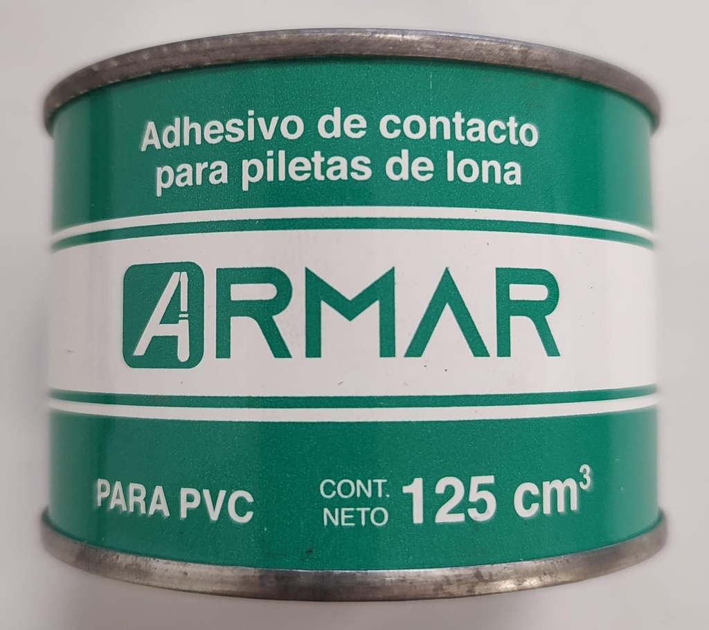 Adhesivo de contacto para pvc ARMAR x125cm3