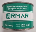 Adhesivo de contacto para pvc ARMAR x125cm3