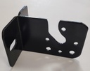 Soporte intermedio metalico p/maquina toldo negro x unid
